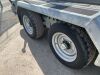 2021 Nugent 10ft x 5ft Twin Axle 3.5T Plant Trailer - 13