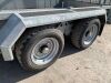 2021 Nugent 10ft x 5ft Twin Axle 3.5T Plant Trailer - 14