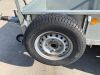 UNRESERVED Ifor Williams GD84 8ft x 4ft Single Axle Trailer - 13