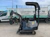 2021 Jensen MB-2000 Mini Excavator c/w 3 x Buckets - 2