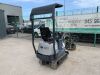 2021 Jensen MB-2000 Mini Excavator c/w 3 x Buckets - 5