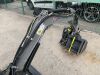 2021 Jensen MB-2000 Mini Excavator c/w 3 x Buckets - 9