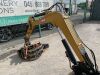 UNRESERVED 2021 DGM ET10 1T Mini Excavator c/w 3 x Buckets - 8