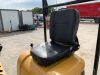 UNRESERVED 2021 DGM ET10 1T Mini Excavator c/w 3 x Buckets - 15