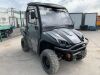 2020 Quadzilla 800 Diesel ATV Gator c/w Tipper Body - 7