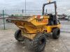 2005 Terex PS3000 3T Swivel Dumper - 2