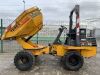 2005 Terex PS3000 3T Swivel Dumper - 3