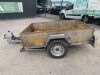 Single Axle Trailer - 2