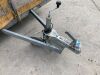 Single Axle Trailer - 8