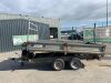 UNRESERVED Indespension Twin Axle 3.5T Tipping Trailer - 2