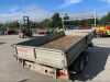 UNRESERVED Indespension Twin Axle 3.5T Tipping Trailer - 5