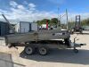 UNRESERVED Indespension Twin Axle 3.5T Tipping Trailer - 6