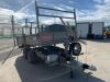 UNRESERVED Indespension Twin Axle 3.5T Tipping Trailer - 7