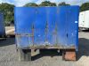 UNRESERVED Dropside Body c/w Tool Boxes - 2