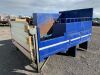 UNRESERVED Dropside Body c/w Tool Boxes - 6