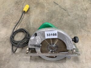 UNRESERVED Hitachi C9U 110V Circular Saw