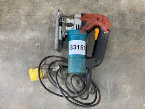 UNRESERVED Makita 4304 110V Jigsaw