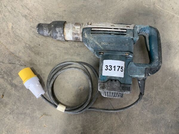 UNRESERVED Bosch GBH5 Chasing Hammer