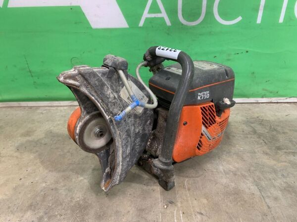 UNRESERVED Husqvarna K760 Consaw