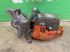 UNRESERVED Husqvarna K760 Consaw - 2