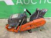 UNRESERVED Husqvarna K760 Consaw - 3