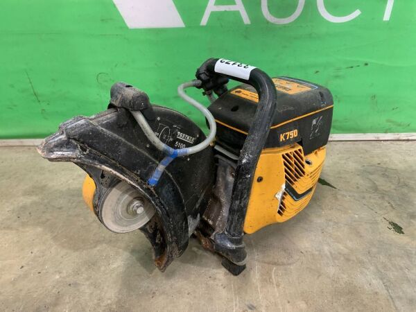 UNRESERVED Partner K750 Consaw