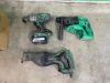 UNRESERVED Hitachi Combi Cordless Set - 2