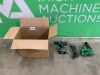 UNRESERVED Hitachi Combi Cordless Set