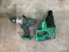 UNRESERVED Hitachi Combi Cordless Set - 2