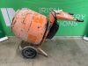 UNRESERVED Belle 110V Cement Mixer - 2