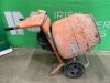 UNRESERVED Belle 110V Cement Mixer - 3