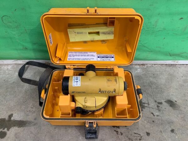 Topcon AT-G4 Auto Level