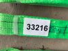 6 x 2ton/2 Metre Green Lifting Straps - 2