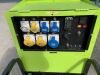 UNRESERVED 2020 Pramac P1100 10KVA Portable Diesel Generator - 8