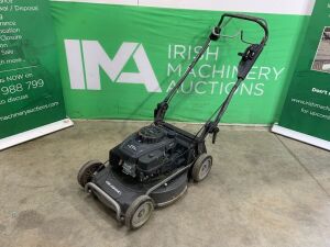 2018 Weibang IP70 Self Drive Petrol Lawnmower