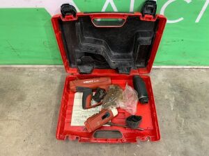 UNRESERVED Hilti DX460 Nail Gun (Parts)