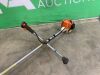 UNRESERVED Stihl FS130 Grass Strimmer - 3