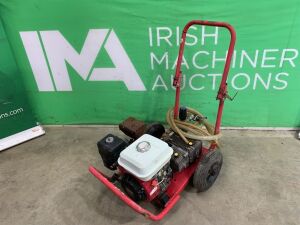 UNRESERVED 2016 Peden Power Washer