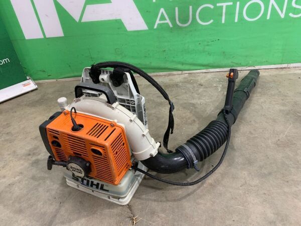 Stihl Petrol Back Pack Blower