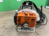 Stihl Petrol Back Pack Blower - 2