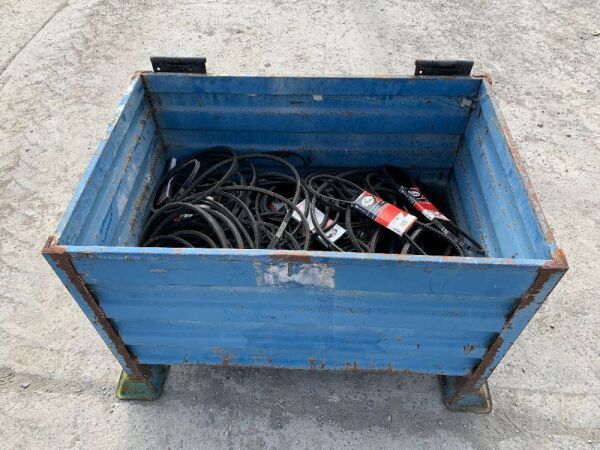 Large Selection Of Fan Belts