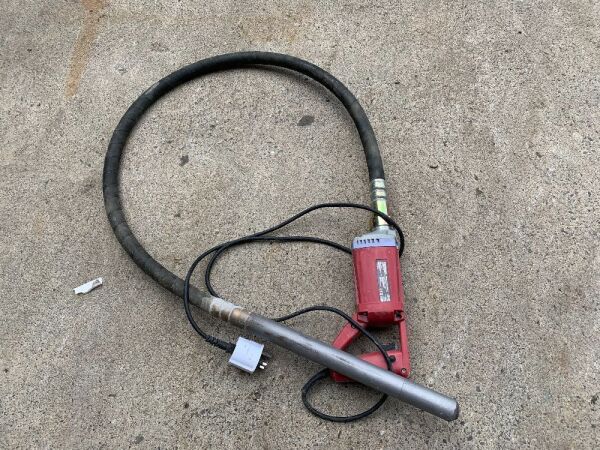 24V Vibrating Concrete Poker