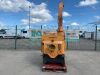 Jensen A328 PTO Driven Wood Chipper