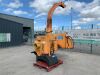 Jensen A328 PTO Driven Wood Chipper - 2