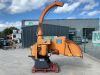 Jensen A328 PTO Driven Wood Chipper - 3