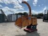 Jensen A328 PTO Driven Wood Chipper - 6