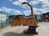 Jensen A328 PTO Driven Wood Chipper - 7