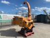 Jensen A328 PTO Driven Wood Chipper - 8