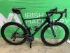 UNRESERVED Kellys UCR90 Full Carbo Aero Frame - 2