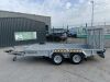 2022 Nugent 12x6 Twin Axle 3.5T Plant Trailer - 2